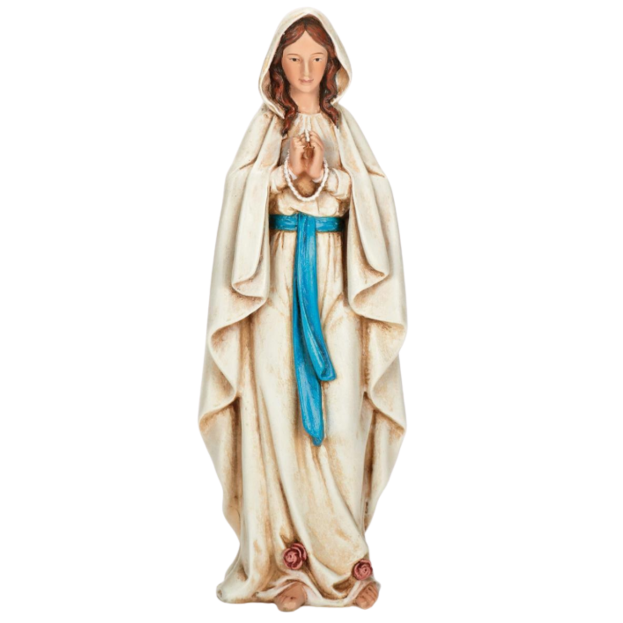 Imagem de Nossa Senhora de Lourdes 15,9 cm
