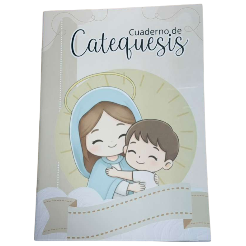 Caderno de Catequesis - Espanhol
