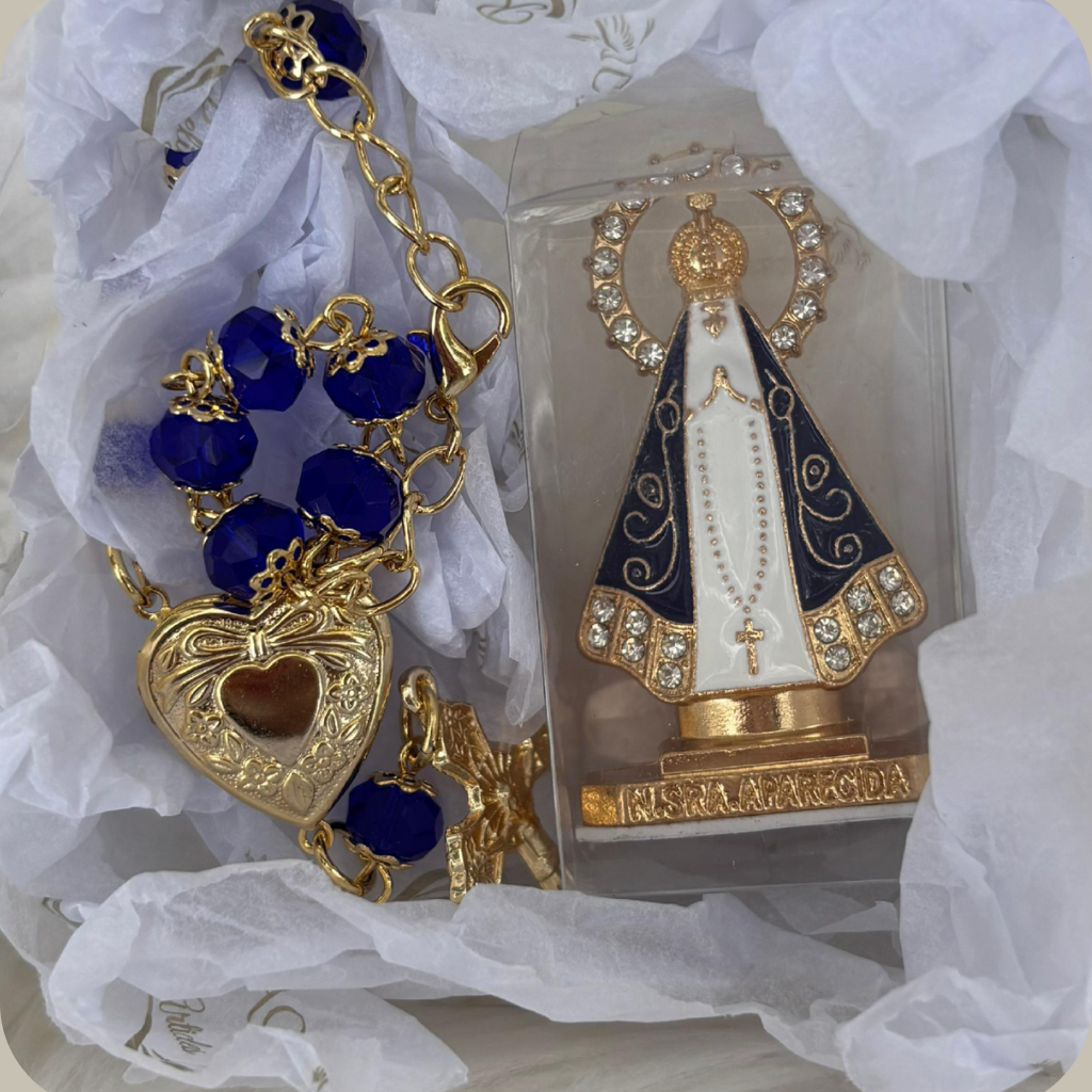 Aparecida Kit – For Car