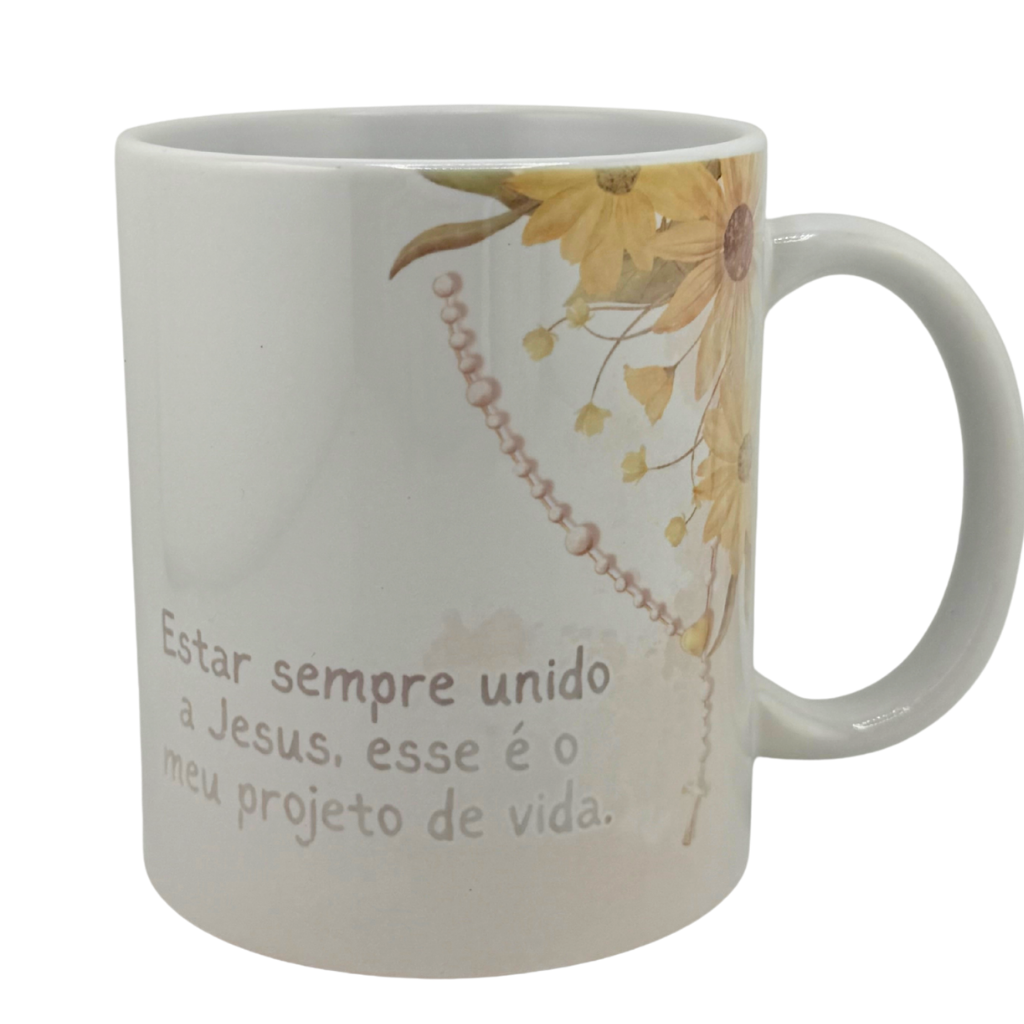 Caneca Sao Carlo Acutis