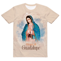 Camiseta Virgem de Guadalupe