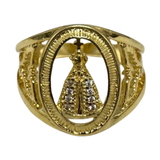 Anel Nossa Senhora Aparecida