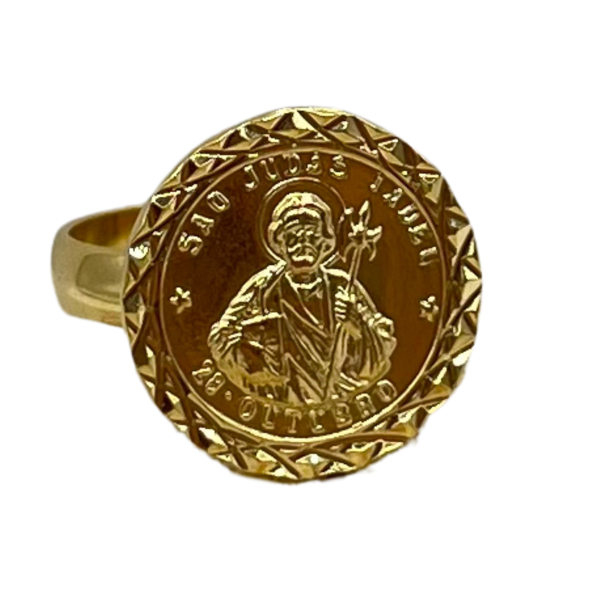 Saint Jude Thaddeus Ring