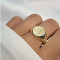 Saint Benedict Ring