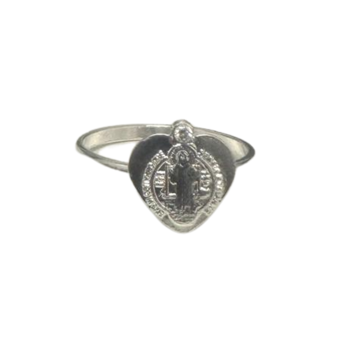 Saint Benedict Ring