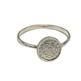 Saint Benedict Ring
