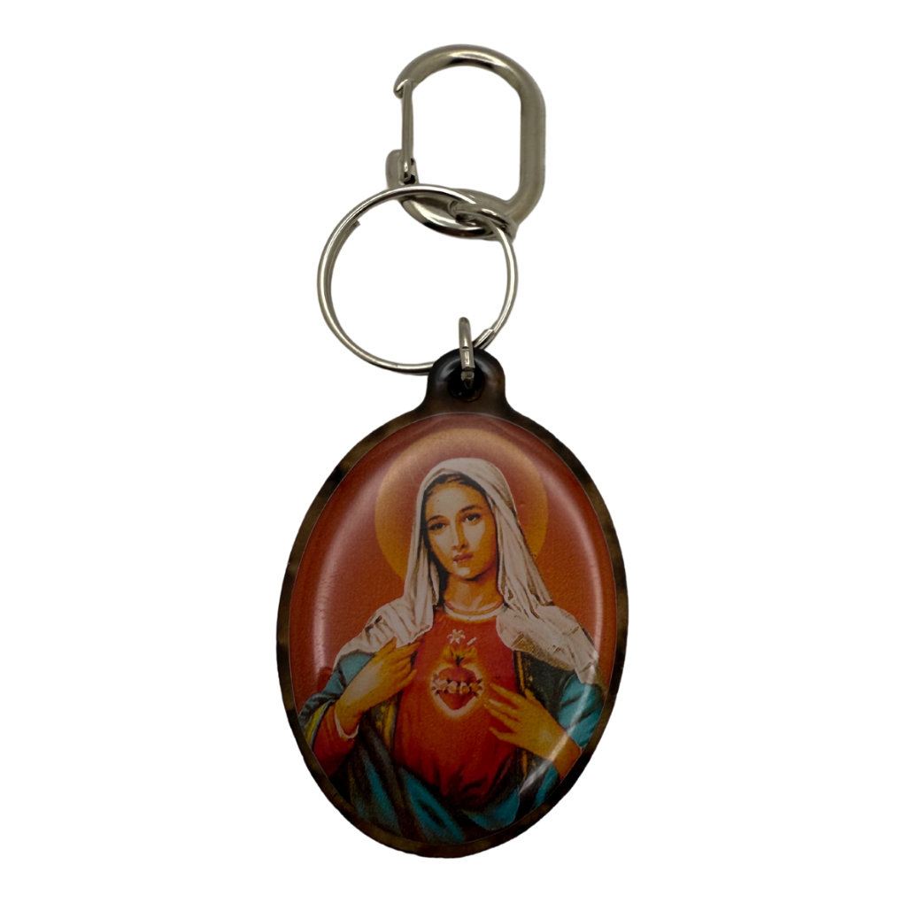 Various Resin MDF Keychains