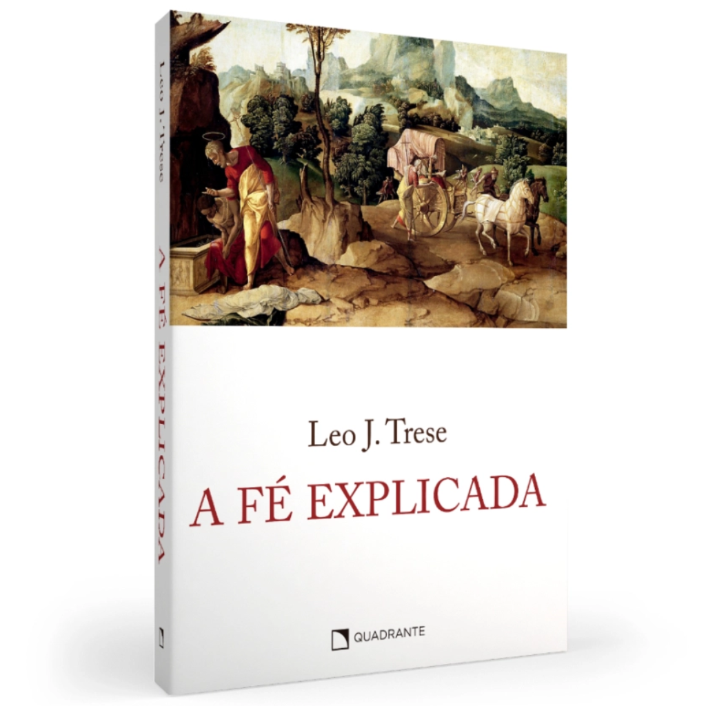 Livro A Fé Explicada