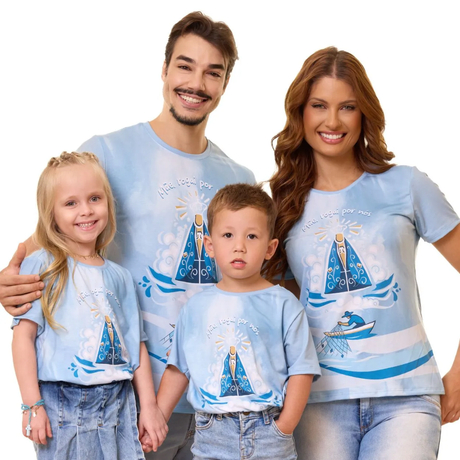 Camiseta Nossa Senhora Aparecida