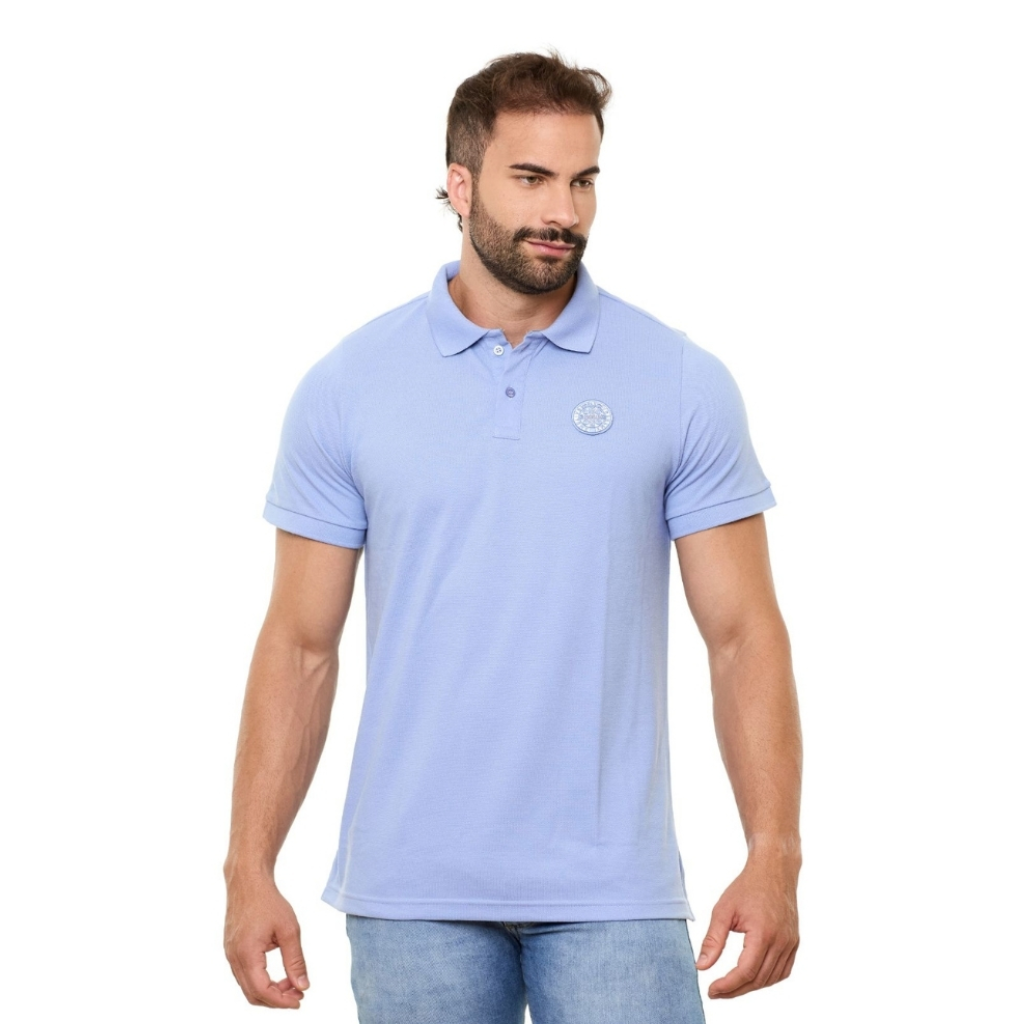 Sao Bento Polo Neck T-Shirt