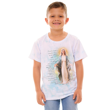 Unisex Children's T-shirt Our Lady of Grace