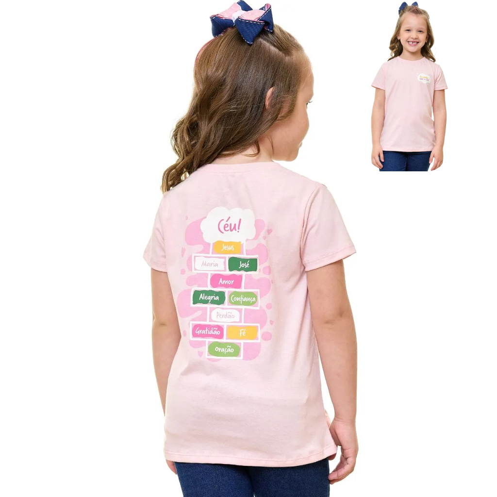 Baby Look Infantil