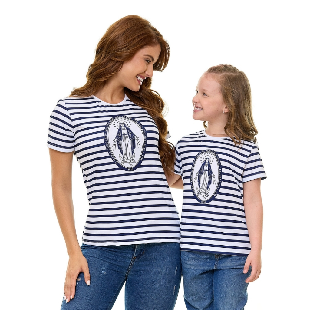 Baby Look Medal of Grace