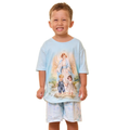Children's Guardian Angel Pajamas