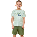 Boys' Child Of God Pajamas