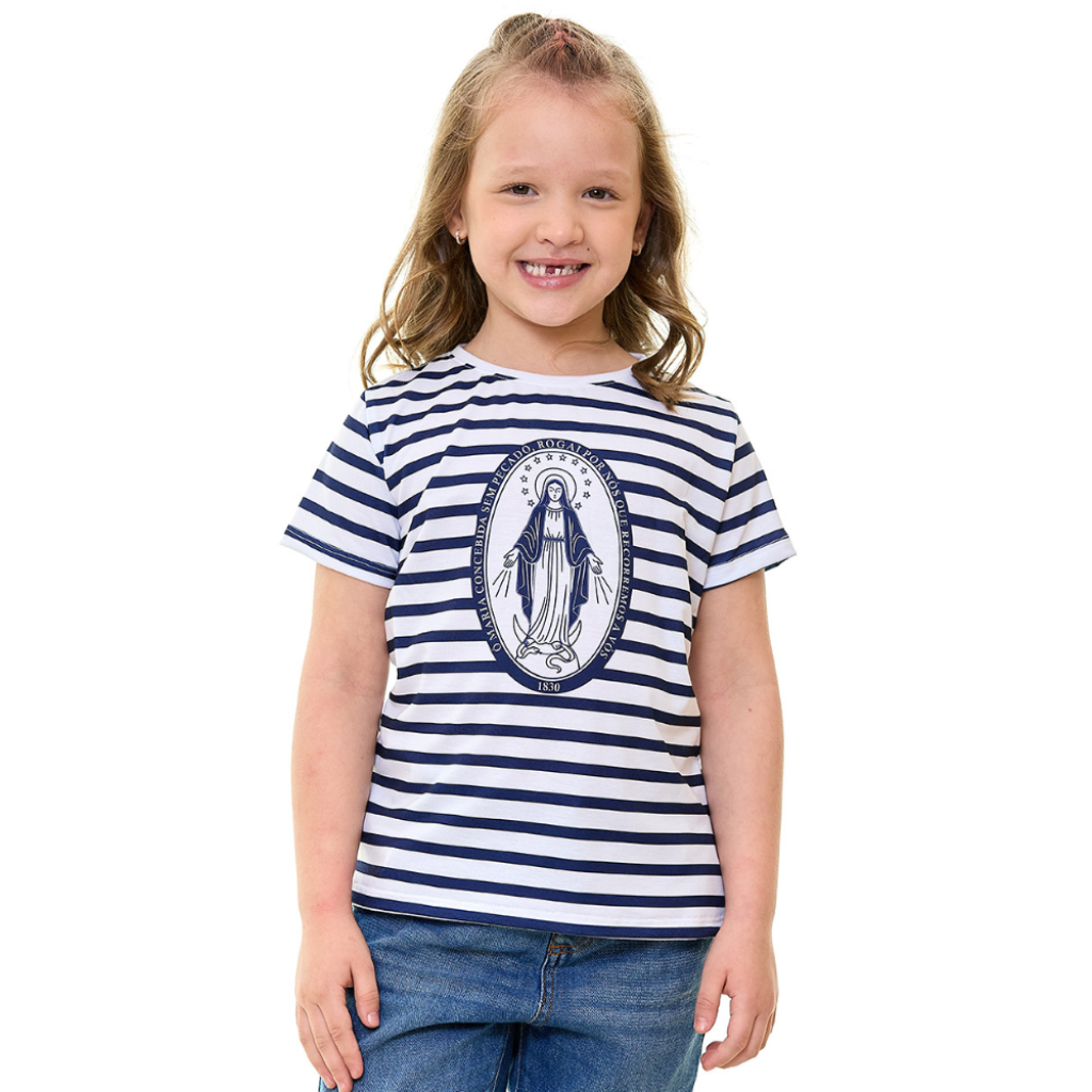 Baby Look Medal of Grace