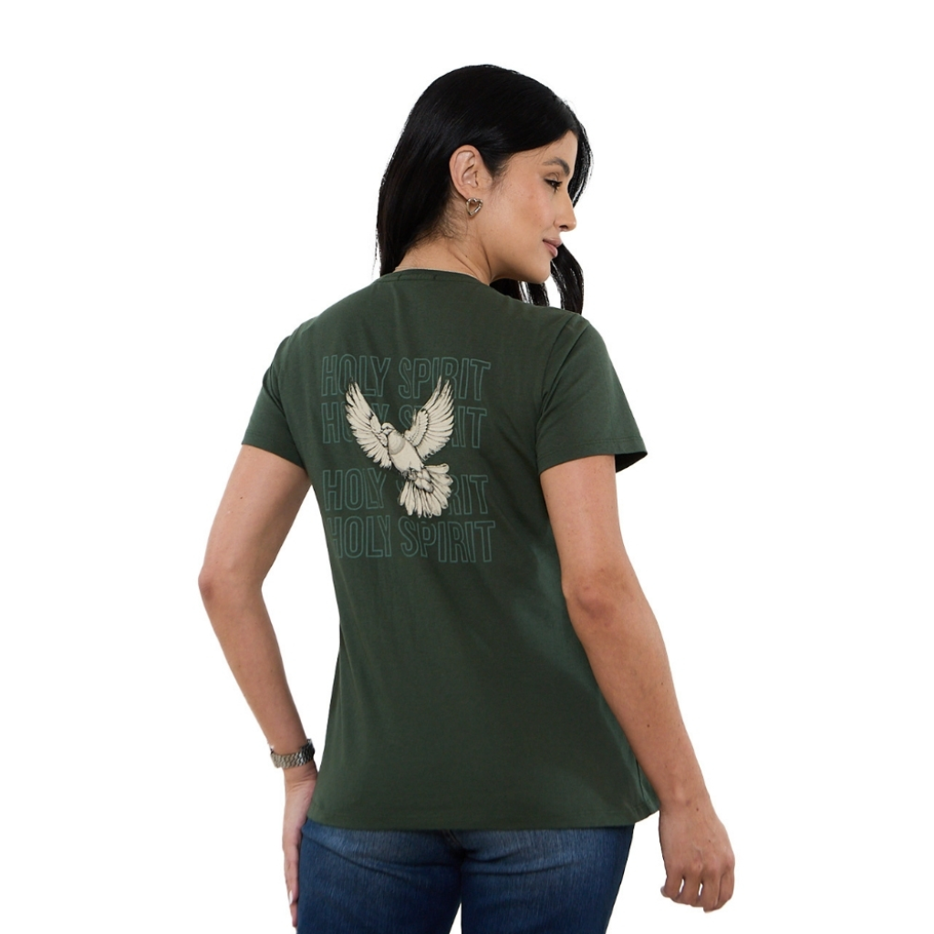 Baby Look Holy Spirit