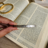 Pulsera unisex con el Padrenuestro.