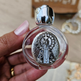 Glass Bottle Our Lady of Aparecida