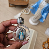 Glass Bottle Our Lady of Grace