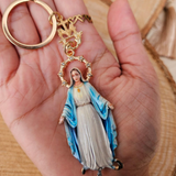 Llavero de Nuestra Señora de Gracia