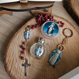 Kit Devocional Nossa Senhora das Graças
