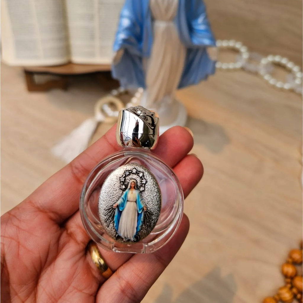 Kit Devocional Nossa Senhora das Graças