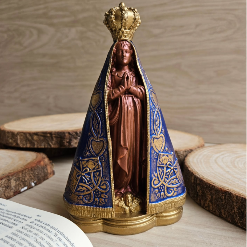 Imagem de N. Sra. Aparecida – 30cm