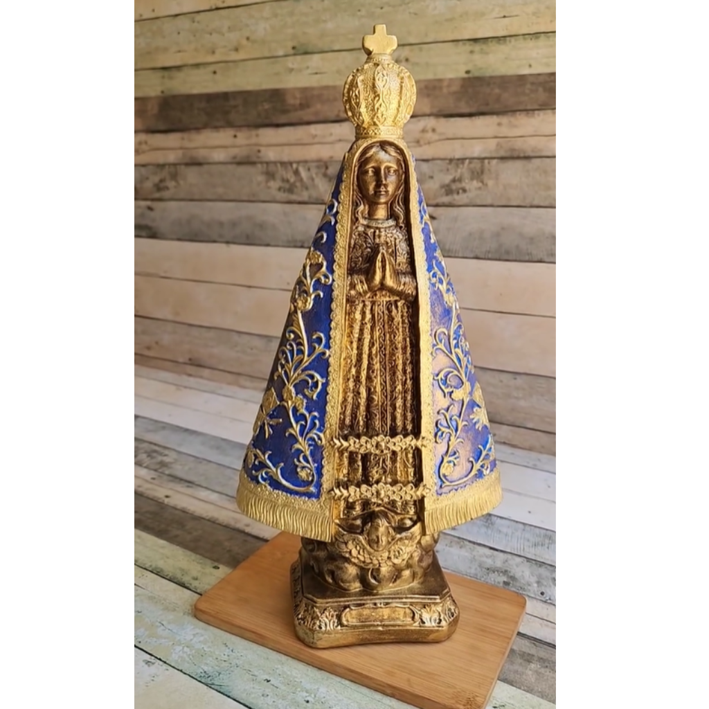 Imagem de N. Sra Aparecida - 40cm