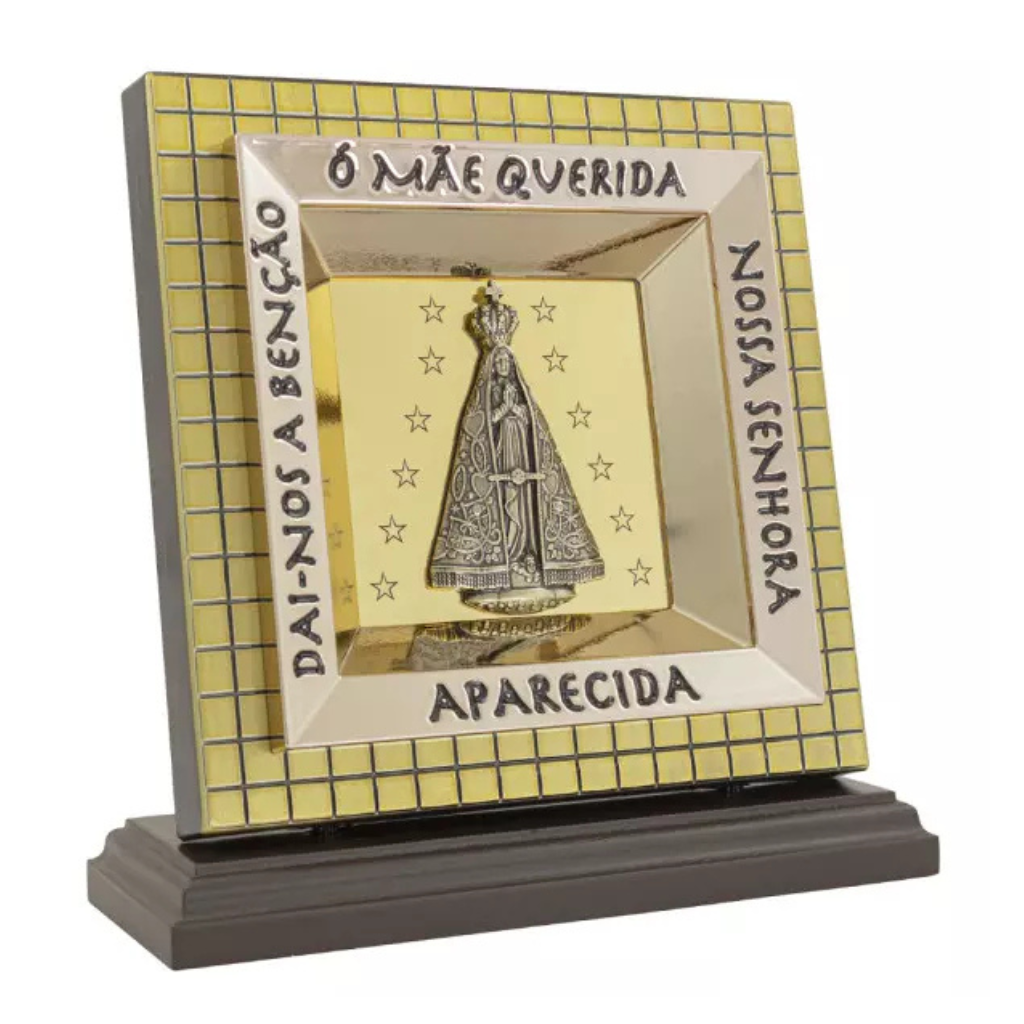 Adorno Nicho de Nossa Senhora Aparecida