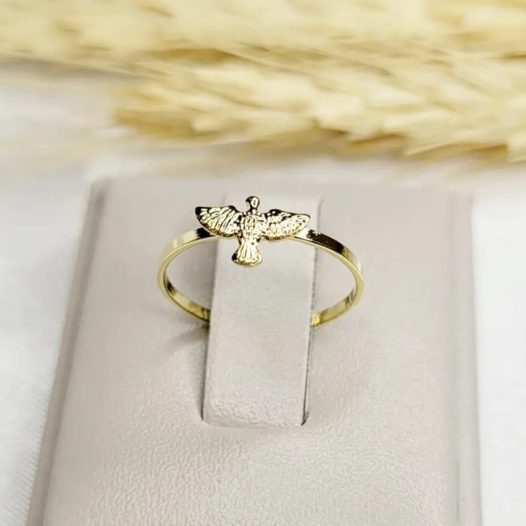 Anillo Espíritu Santo