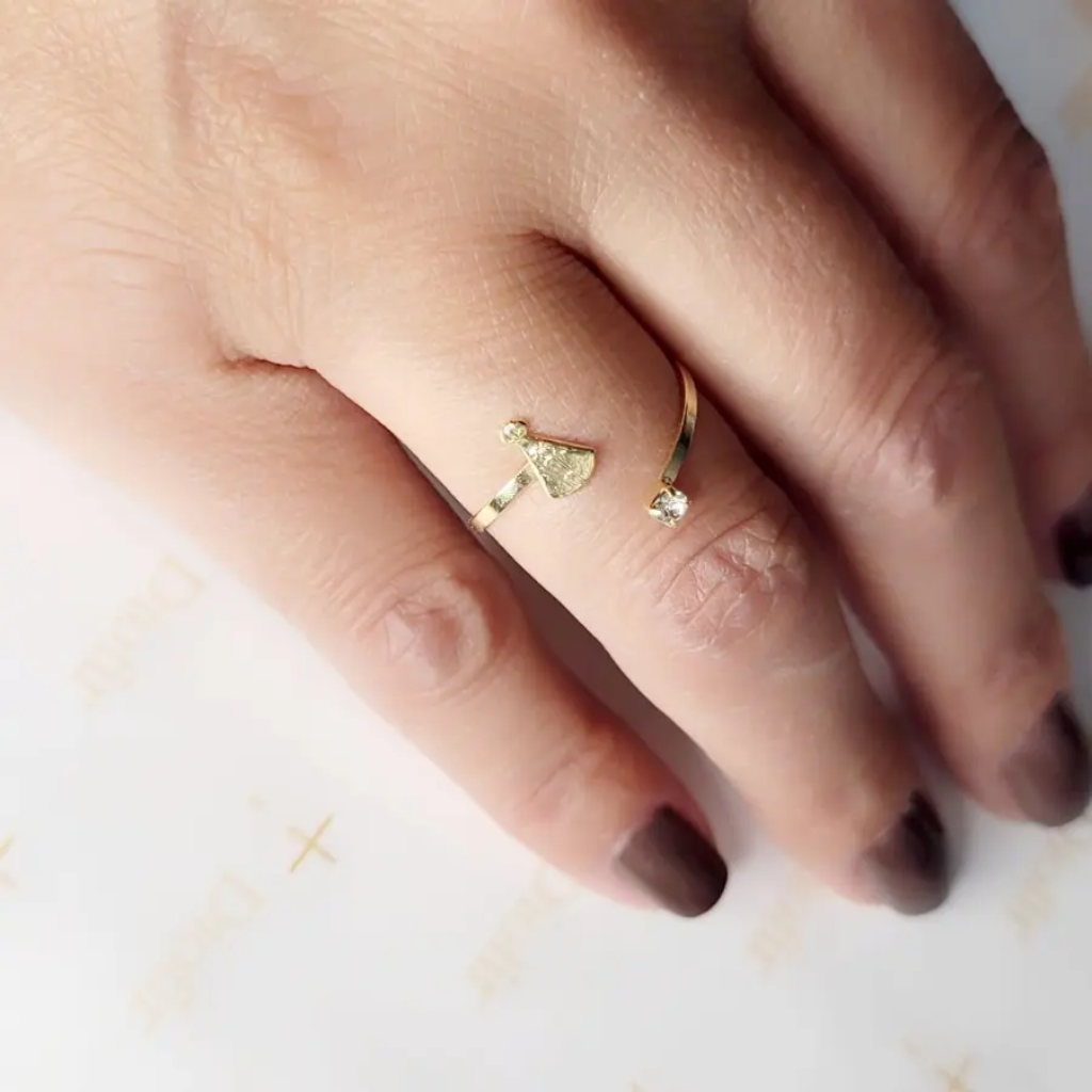 Anillo de Nuestra Señora de Aparecida