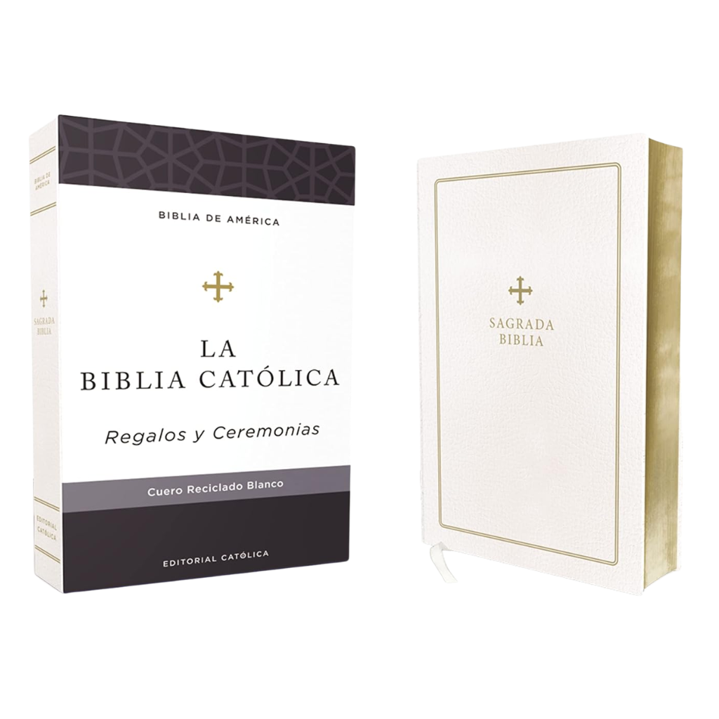 La Biblia Católica - Regalos y Ceremonias