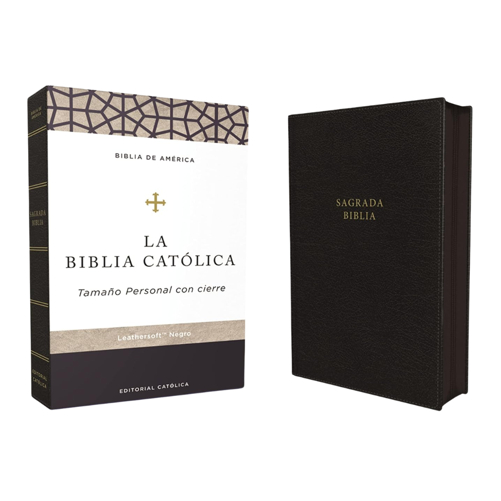 The Catholic Bible - Personal Size