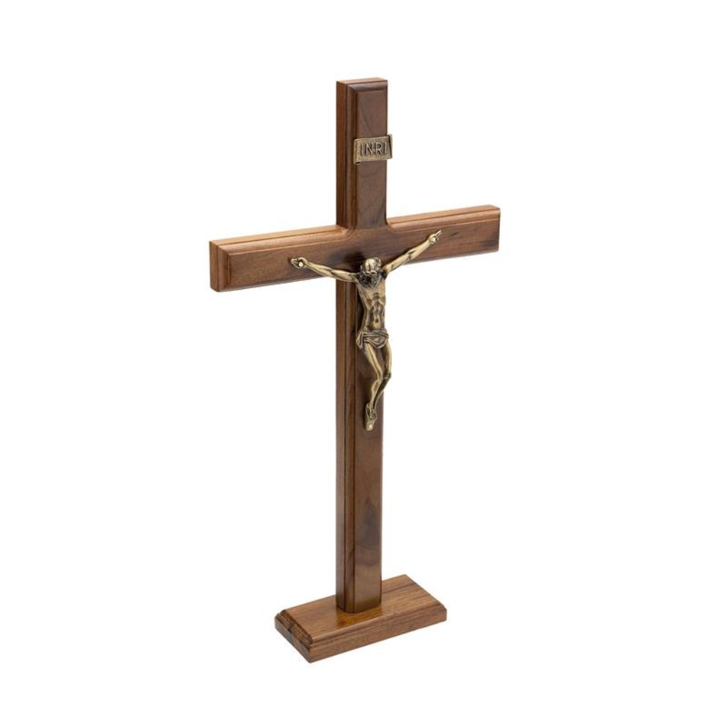 Crucifijo Madera - 40cm