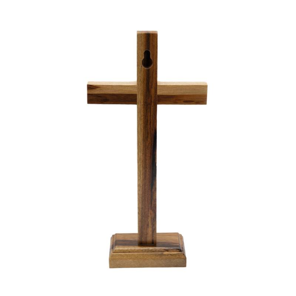 Crucifijo de mesa - 19 cm