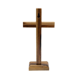 Crucifijo de mesa - 19 cm