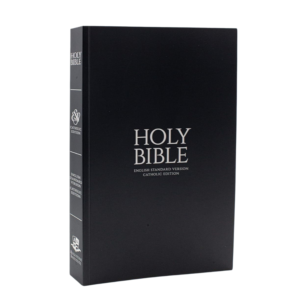 Catholic Bible ESV-Catholic Edition