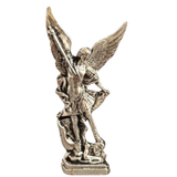 São Miguel arcanjo - Metal - 7cm