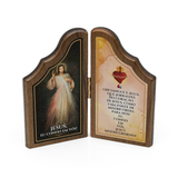 Divine Mercy Jesus Table Ornament