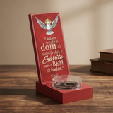 Confirmation Necklace 7 Gifts Holy Spirit