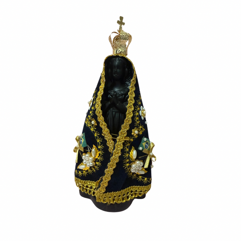 Resin Image of Our Lady of Aparecida