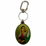 Chaveiro MDF Resinado Diversos