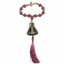 Car Stylized Pearls Our Lady of Aparecida Tenacity