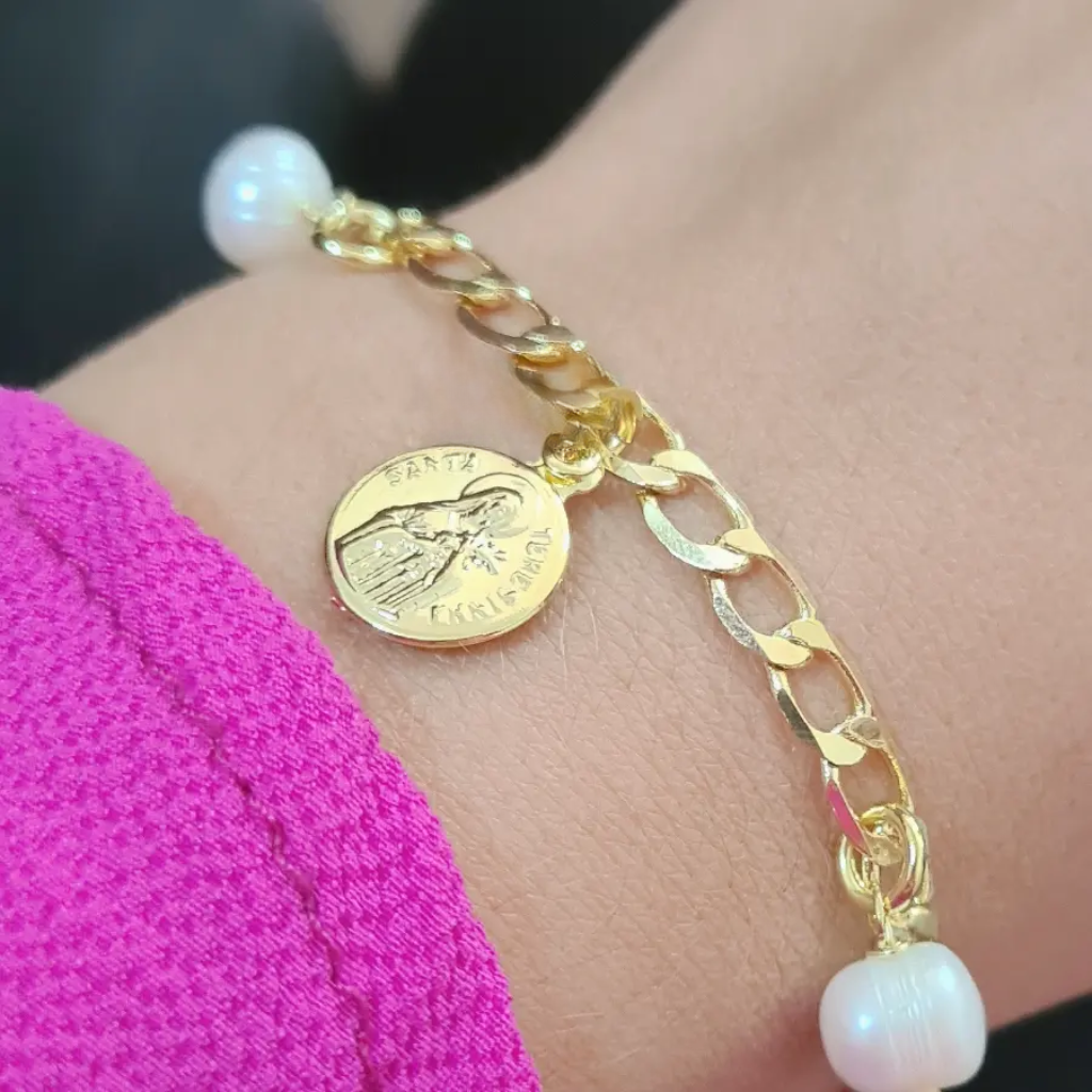 Semi-Jewelry Bracelet