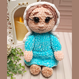 Crochet Devotional Dolls