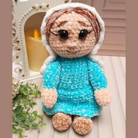 Crochet Devotional Dolls