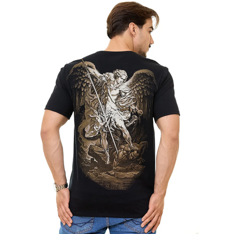 Saint Michael the Archangel T-Shirt