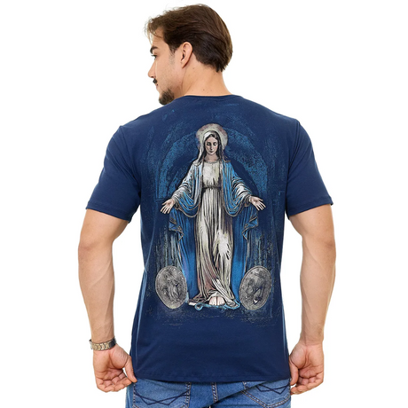 Camiseta Maria Passa a Frente