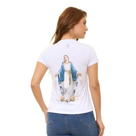 Baby Look Totus Tuus Mariae